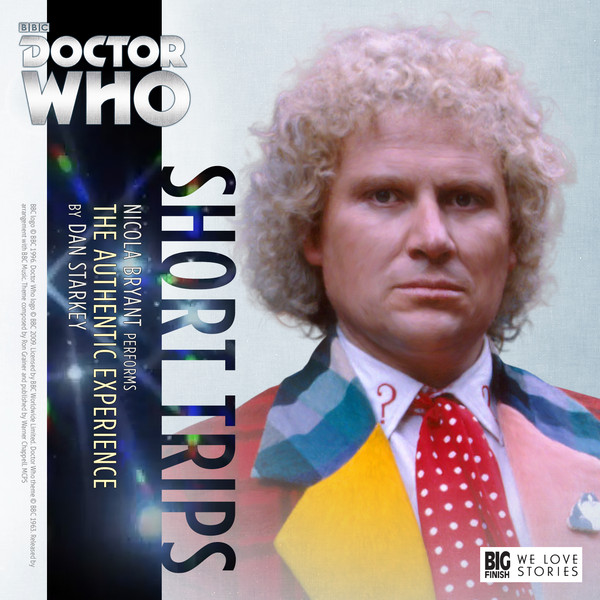 Doctor Who - Short Trips - 8.01 - The Authentic Experience - Dan Starkey