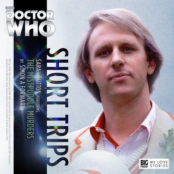 Doctor Who - Short Trips - 8.11 - The Mistpuddle Murders - Simon A Forward
