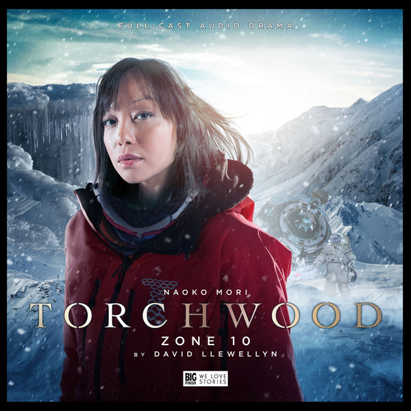 Torchwood: Zone 10 2.2 Cover