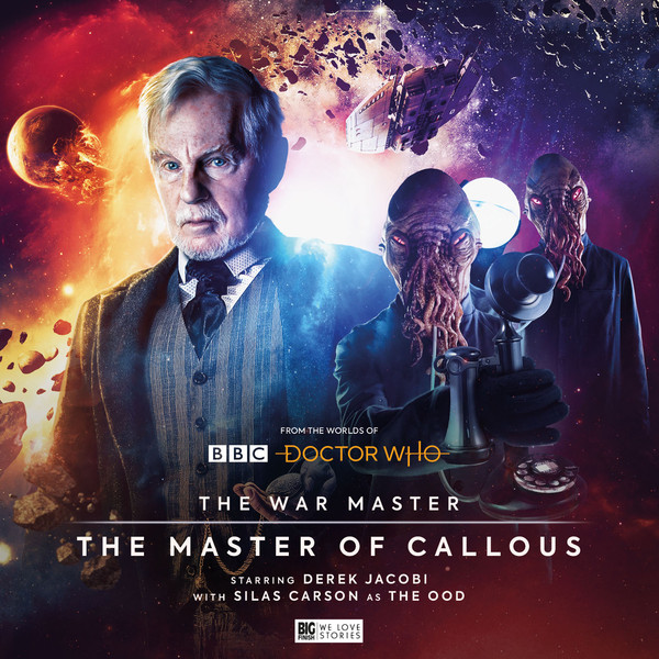 BF - Doctor Who - The War Master - The Master Of Callous - James Goss, Guy Adams