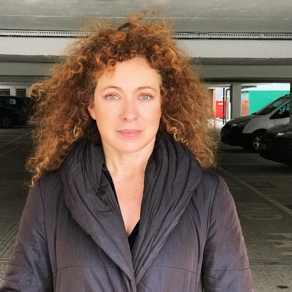 Alex Kingston