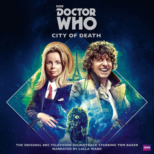 Doctor Who - City of Death
