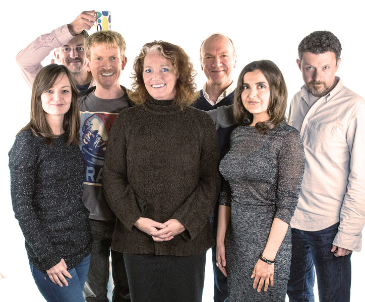 1. The Omega Factor Series 01 - The Omega Factor - Big Finish