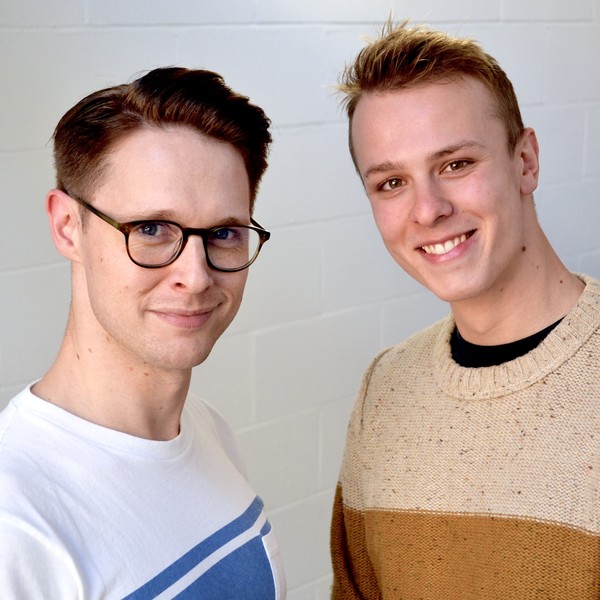 Samuel Barnett and George Naylor